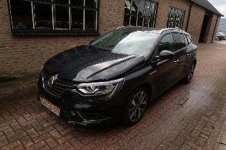  Renault Mégane Renault Megane Estate 1.3 TCe Bose 2020/8