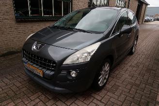 uszkodzony samochody osobowe Peugeot 3008 Peugeot 3008 1.6 VTi ST 2010/11