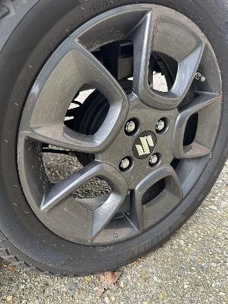 Suzuki Ignis 1.2 smart hybrid style picture 17