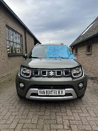 Suzuki Ignis 1.2 smart hybrid style picture 2