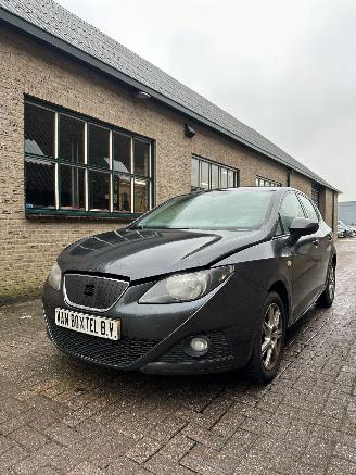 Avarii autoturisme Seat Ibiza 1.2 TDI COPA Ecomotive 2011/12