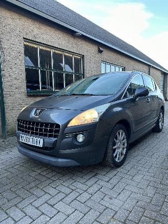 Auto incidentate Peugeot 3008 1.6 VTi ST 2010/11