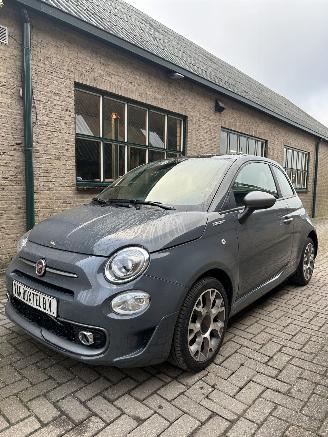 Vaurioauto  passenger cars Fiat 500 1.0 Hybrid Sport 2022/3