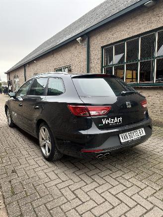 Seat Leon ST 1.4 EcoTSI FR Connect picture 5
