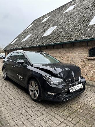 Seat Leon ST 1.4 EcoTSI FR Connect picture 3