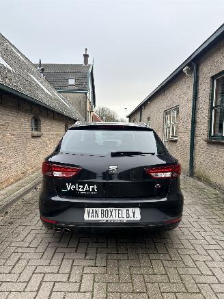 Seat Leon ST 1.4 EcoTSI FR Connect picture 4