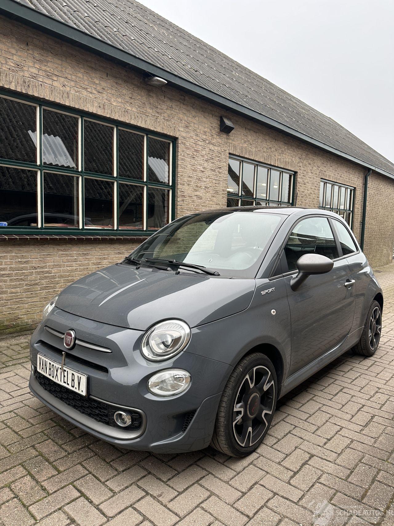 Fiat 500 1.0 Hybrid Sport