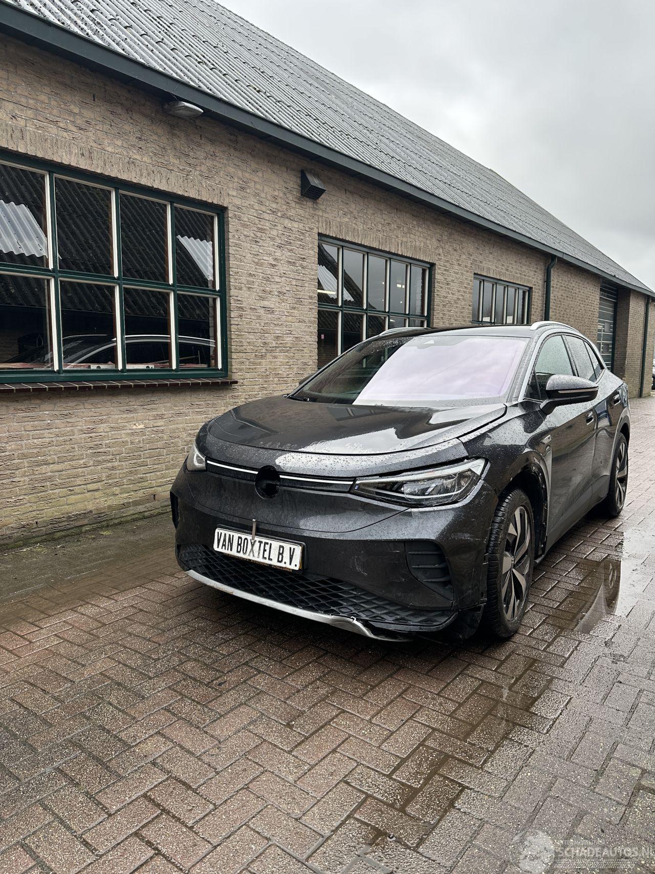 Volkswagen ID.4 First 77kWh