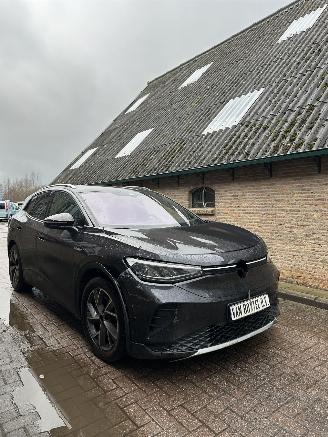 uszkodzony samochody osobowe Volkswagen ID.4 First 77kWh 2020/12