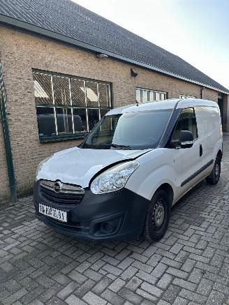 Opel Combo Opel Combo 1.3 CDTi L1H1 Edition picture 1