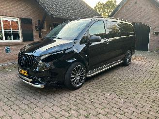 Mercedes Vito AUTOMAAT 114 CDI Lang picture 2