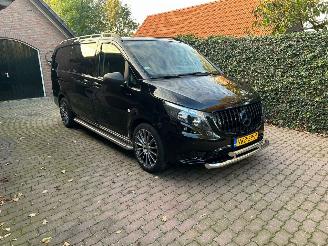 skadebil bedrijf Mercedes Vito AUTOMAAT 114 CDI Lang 2021/4
