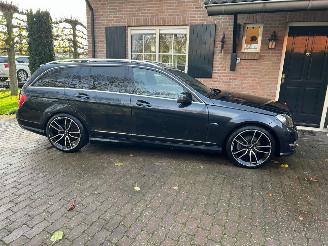 Mercedes C-klasse AUTOMAAT! Estate 180 Business Class 125! Avantgarde picture 4