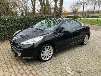 Vaurioauto  passenger cars Peugeot 207 CC 1.6-16V T Sport 2008/3