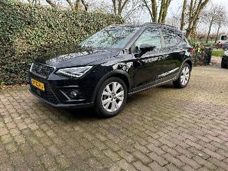 Seat Arona AUTOMAAT!!!1.0 TSI Style Business Intense picture 6