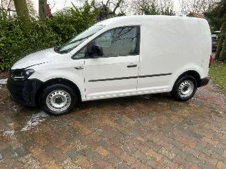 Volkswagen Caddy 2.0 TDI L1H1 BMT Trendline vaste prijs!! picture 8