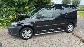  Volkswagen Caddy 1.6 TDI BMT 2012/3