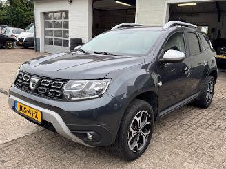 skadebil auto Dacia Duster 1.3 TCE PRESTIGE. NAVI | LEER | CAMERA | LICHTMETAAL ( MOTOR SLAAT NIET AAN ) 2019/5