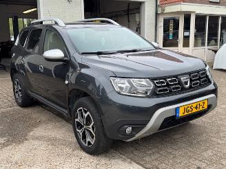 Dacia Duster 1.3 TCE PRESTIGE. NAVI | LEER | CAMERA | LICHTMETAAL ( MOTOR SLAAT NIET AAN ) picture 7