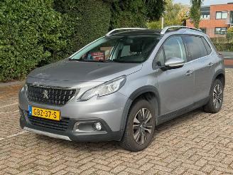 škoda osobní automobily Peugeot 2008 1.2 PureTech GT-Line NAVI | CAMERA | PANO | TREKHAAK. ( inruil verkregen ) 2019/1