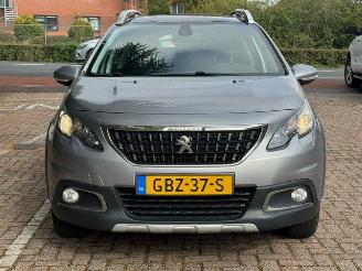 Peugeot 2008 1.2 PureTech GT-Line NAVI | CAMERA | PANO | TREKHAAK. ( inruil verkregen ) picture 8