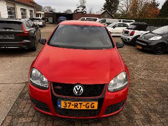 skadebil auto Volkswagen Golf 2.0. GTI 2005/1