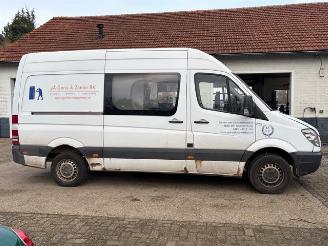 Mercedes Sprinter 209 2.2 CDI 366 DC. 7 persoons | APK TOT 30-06-2026 ! picture 6