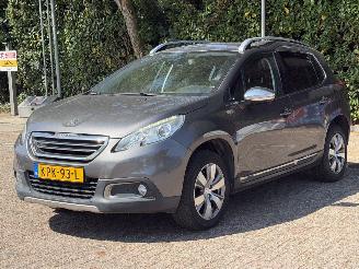 Avarii autoturisme Peugeot 2008 1.2 VTi Acces. TREKHAAK | KLIMA | NAVI | CRUISE CONTROL. 2013/12