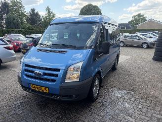 Schade camper Ford  -NUGGET 2.2 diesel 1e eigenaar!! 2011/5