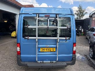 Ford  -NUGGET 2.2 diesel 1e eigenaar!! picture 5