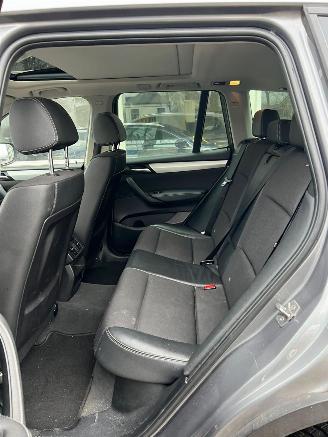 BMW X3 Xdrive35i High Excutive picture 6