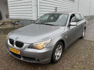skadebil auto BMW 5-serie 523i Business Line 2007/2