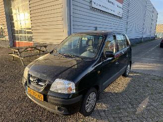 krockskadad bil auto Hyundai Atos 1.1 Active Young 2008/1