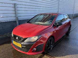 Voiture accidenté Seat Ibiza 1.4 TSI Cupra Bocanegra 2009/12