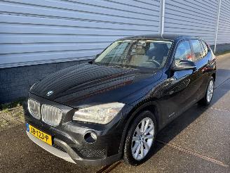 Damaged car BMW X1 SDRIVE18D Business 2012/7