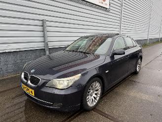 krockskadad bil auto BMW 5-serie 530i High Executive 2007/8
