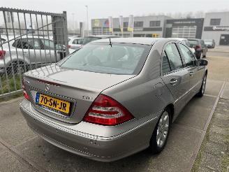 Mercedes C-klasse C220 CDI Elegance picture 4