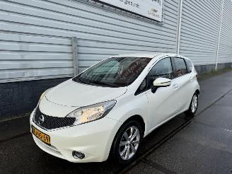 Auto incidentate Nissan Note 1.2 DIG-S Connect Edition 2014/9