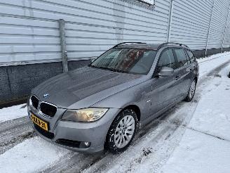 uszkodzony samochody osobowe BMW 3-serie 318D Corporate Lease 2008/11