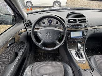 Mercedes E-klasse 320 CDI Avantgarde picture 10