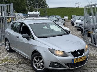 Voiture accidenté Seat Ibiza 1.2 Style 2011/7