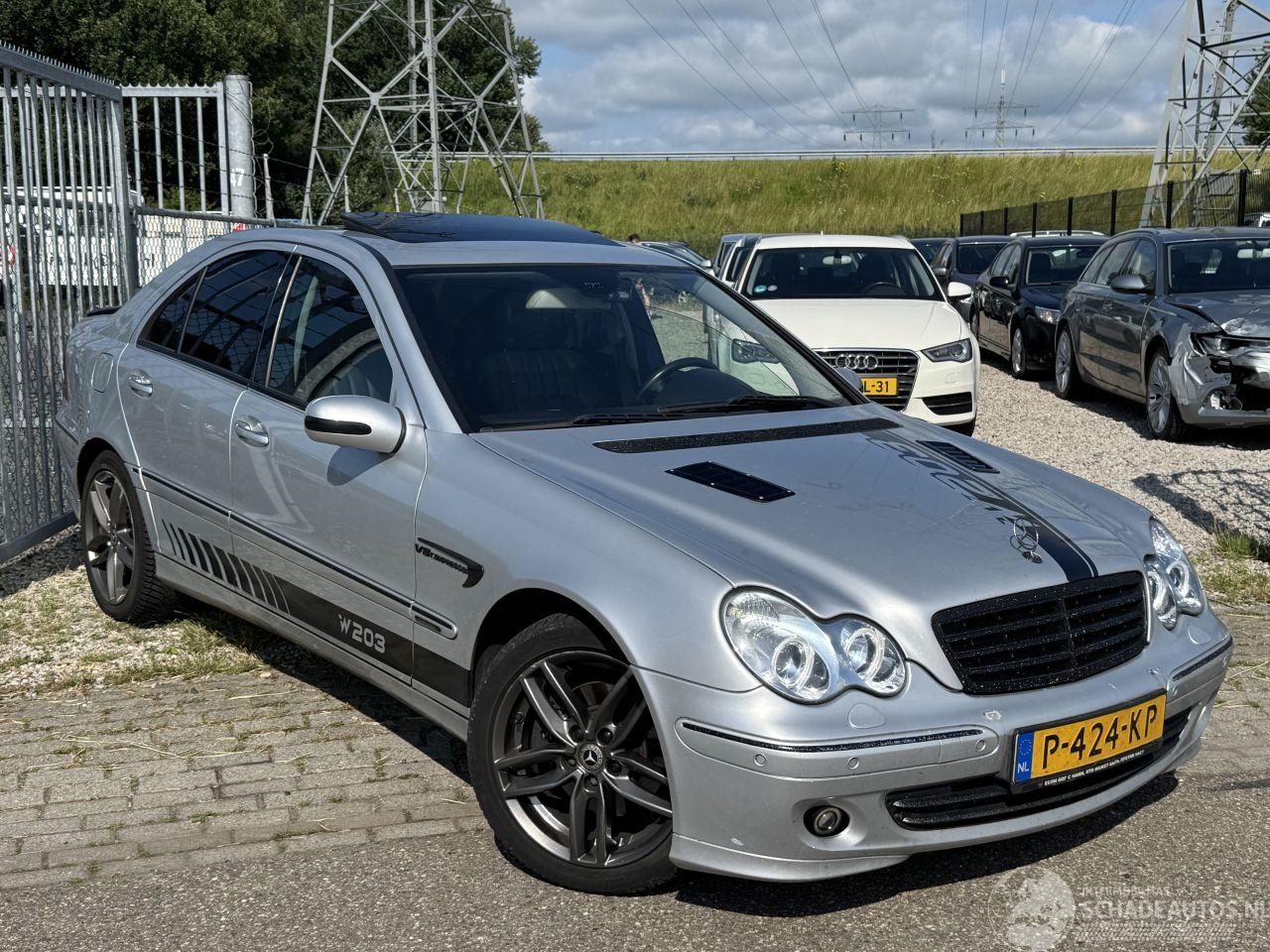 Mercedes C-klasse c-klasse 280 Elegance