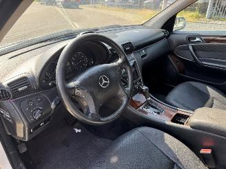 Mercedes C-klasse c-klasse 280 Elegance picture 10