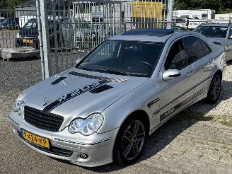 Mercedes C-klasse c-klasse 280 Elegance picture 5