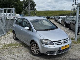 uszkodzony samochody osobowe Volkswagen Golf plus Golf Plus 1.6 2005/3