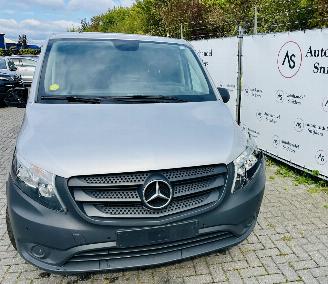 Schadeauto Mercedes Vito  2022/2