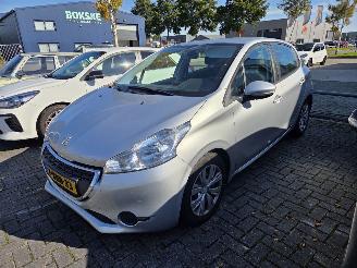 škoda osobní automobily Peugeot 208 1.4 VTI Active 2013/7
