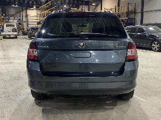 Skoda Fabia Fabia III picture 6