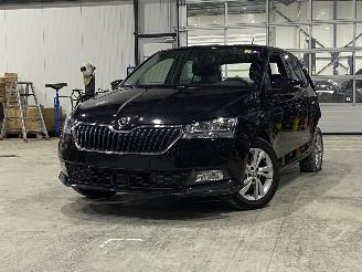 Schadeauto Skoda Fabia Ambition 2019/12