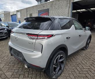  DS Automobiles DS 3 Crossback Grand-Chic Automaat Leder Head-Up Navi Matrix-Led Camera Massage Sport-Mode 114KW/155PK 2021/4